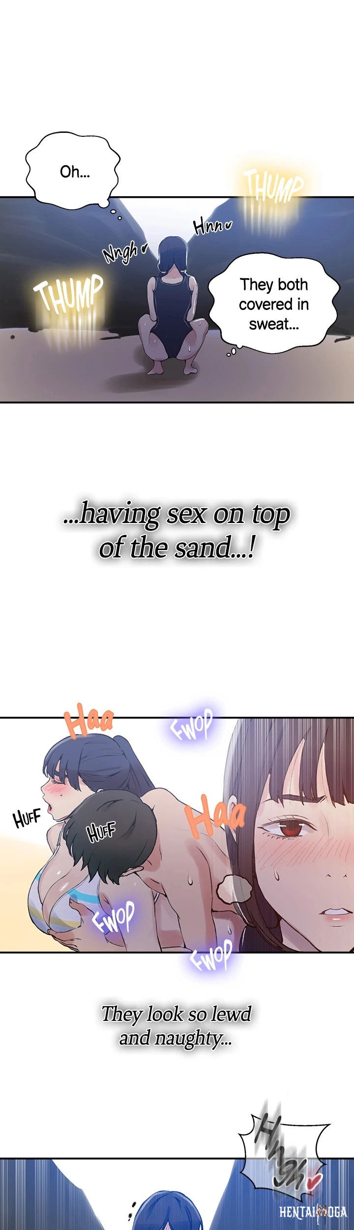 Secret Class Secret Class Chapter 161 - Page 29