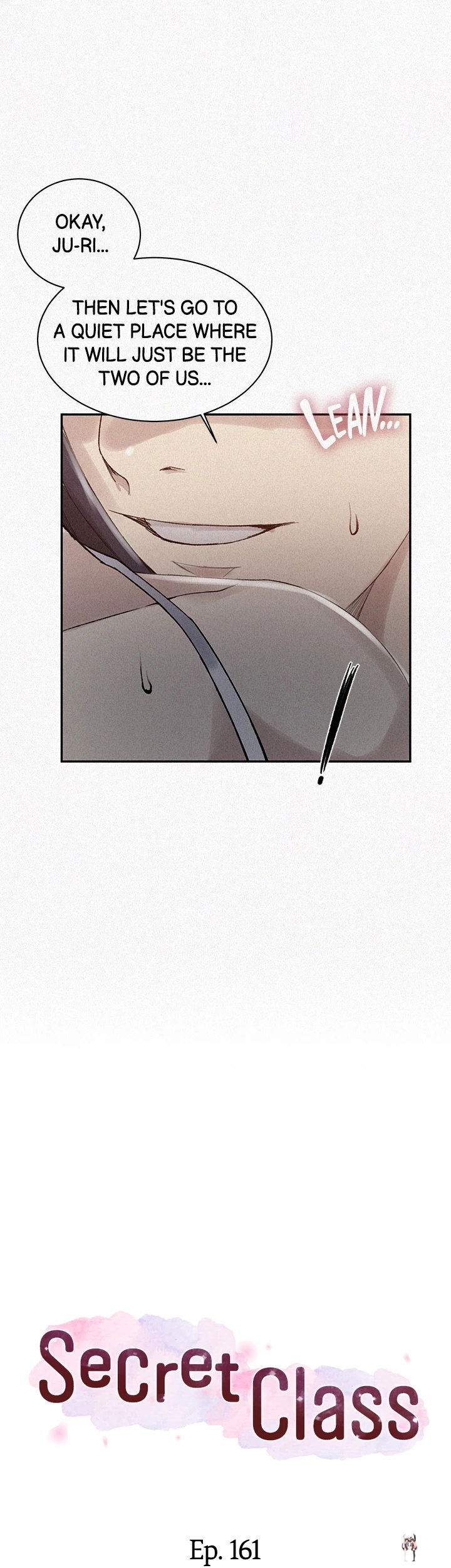 Secret Class Secret Class Chapter 161 - Page 3