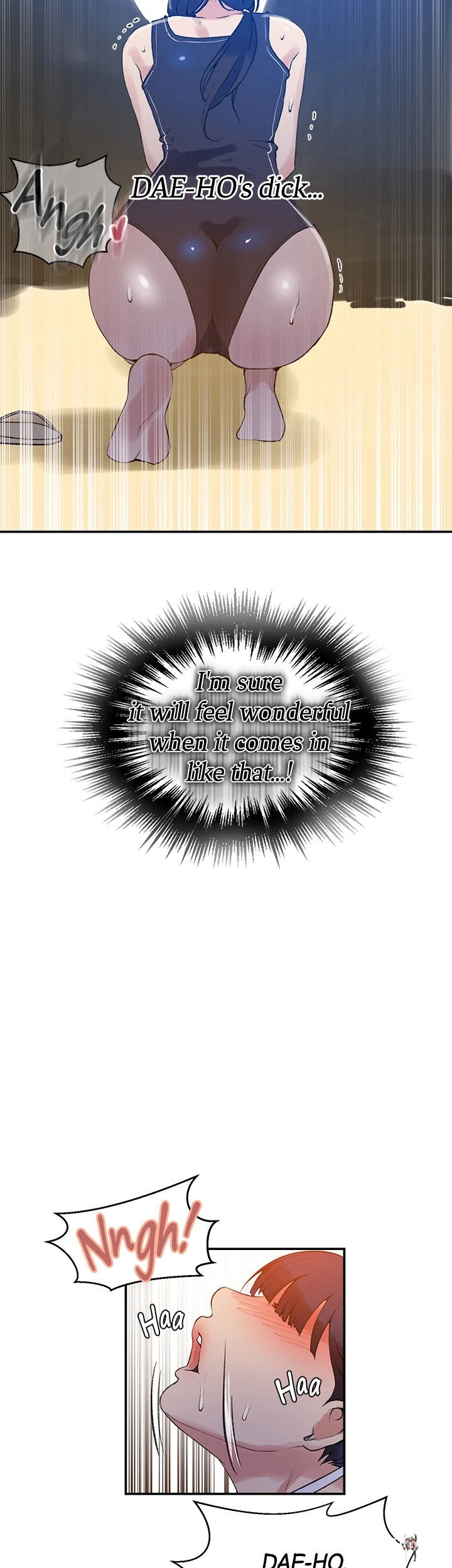 Secret Class Secret Class Chapter 161 - Page 30