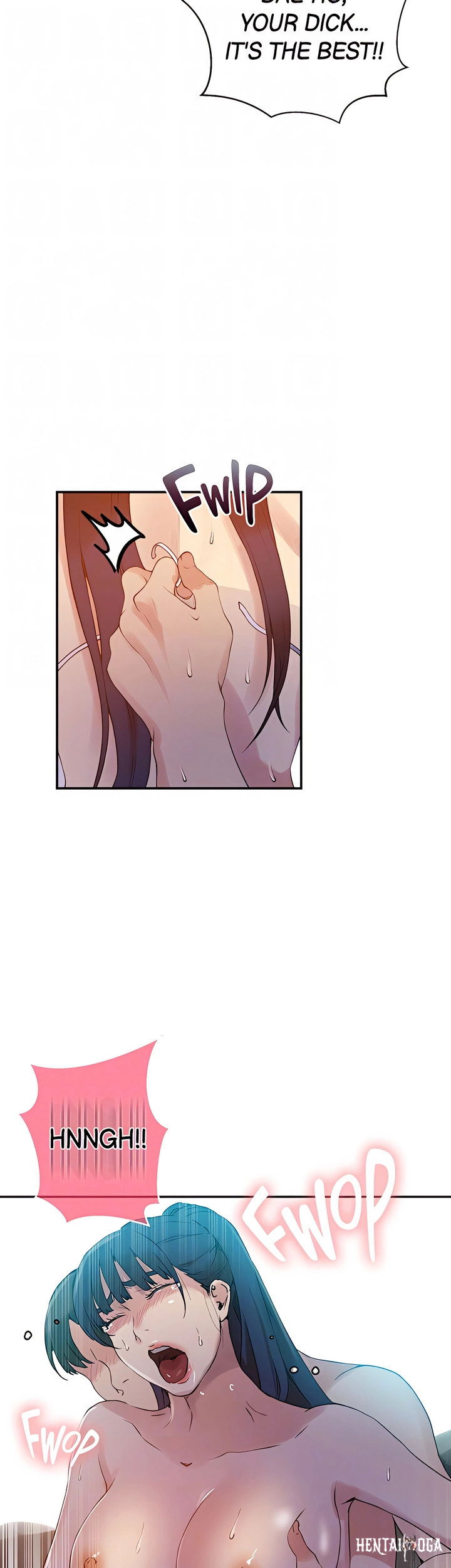 Secret Class Secret Class Chapter 161 - Page 31