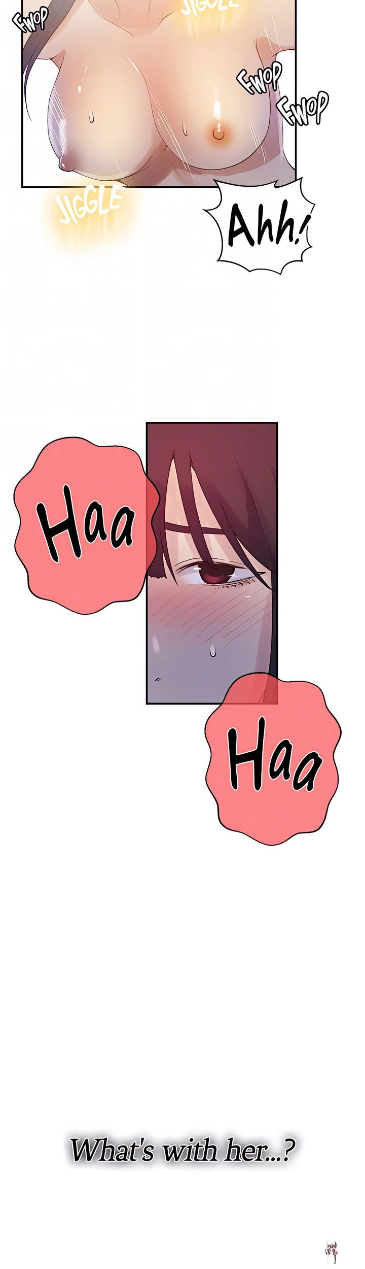 Secret Class Secret Class Chapter 161 - Page 33