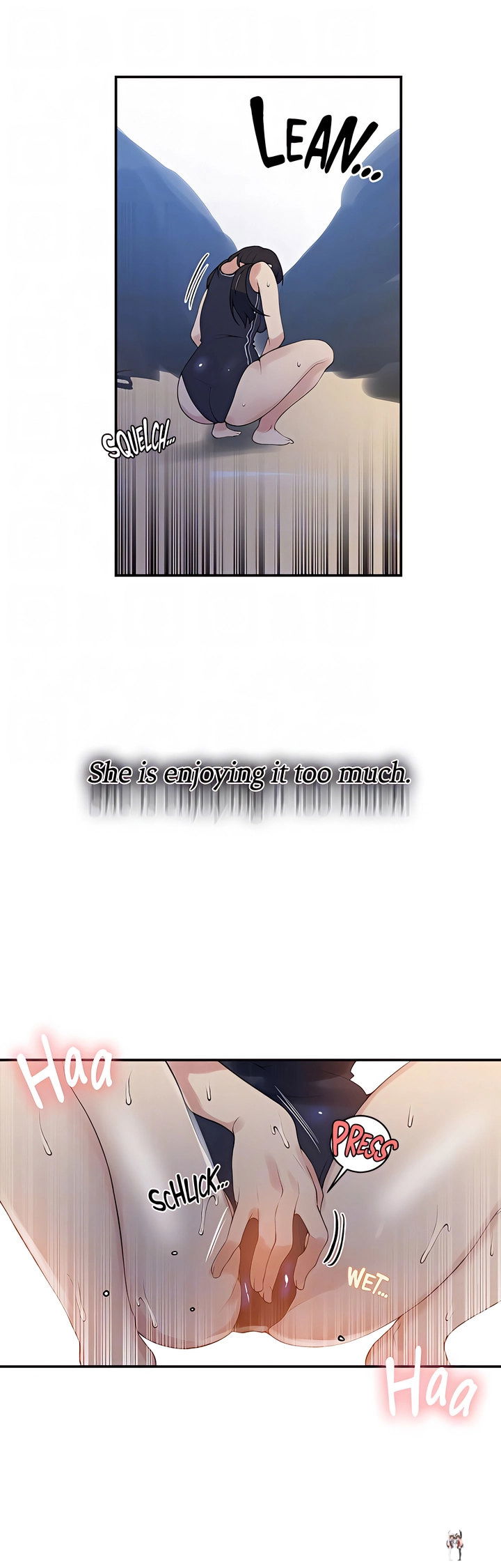 Secret Class Secret Class Chapter 161 - Page 34