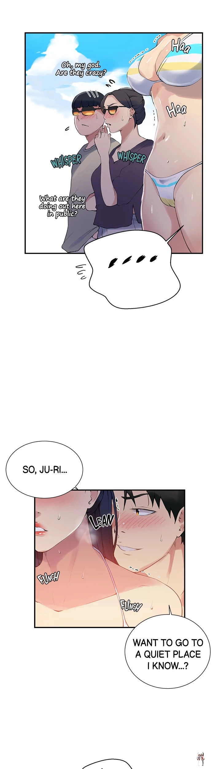 Secret Class Secret Class Chapter 161 - Page 8