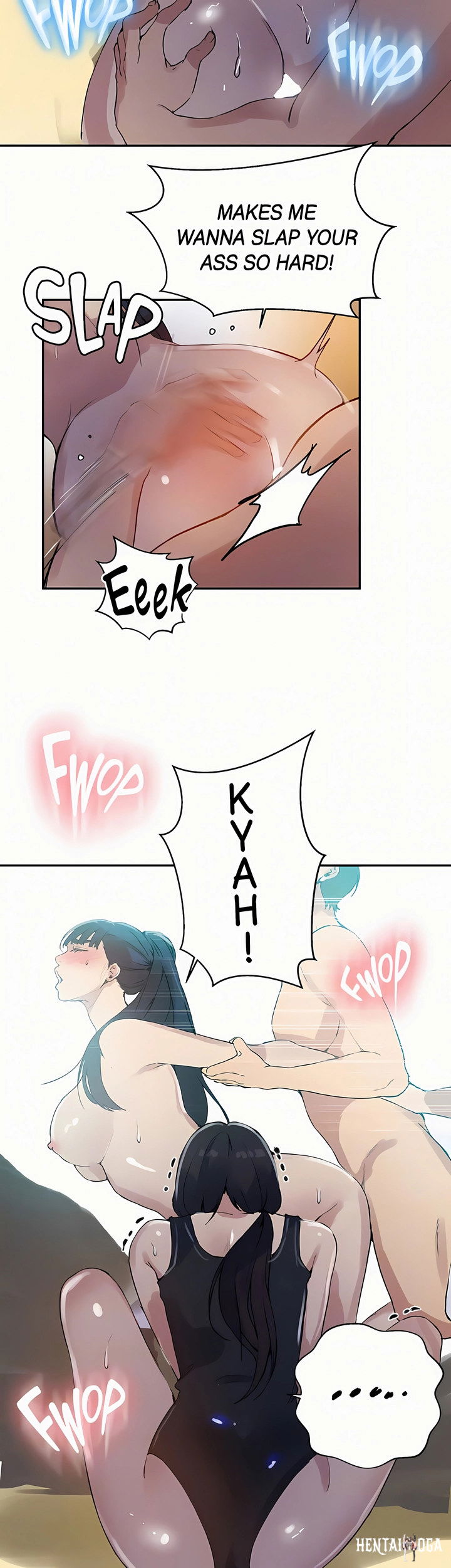 Secret Class Secret Class Chapter 162 - Page 14