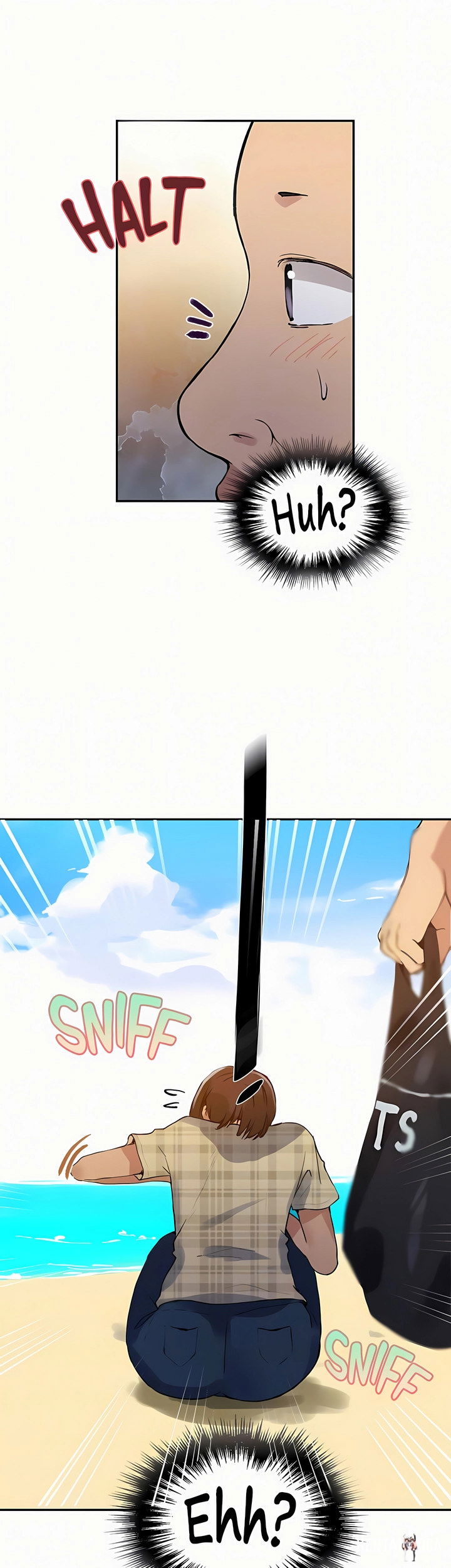 Secret Class Secret Class Chapter 162 - Page 19