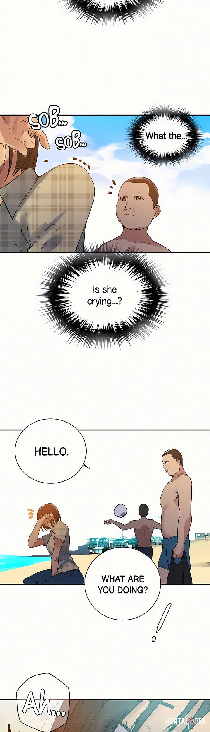 Secret Class Secret Class Chapter 162 - Page 20