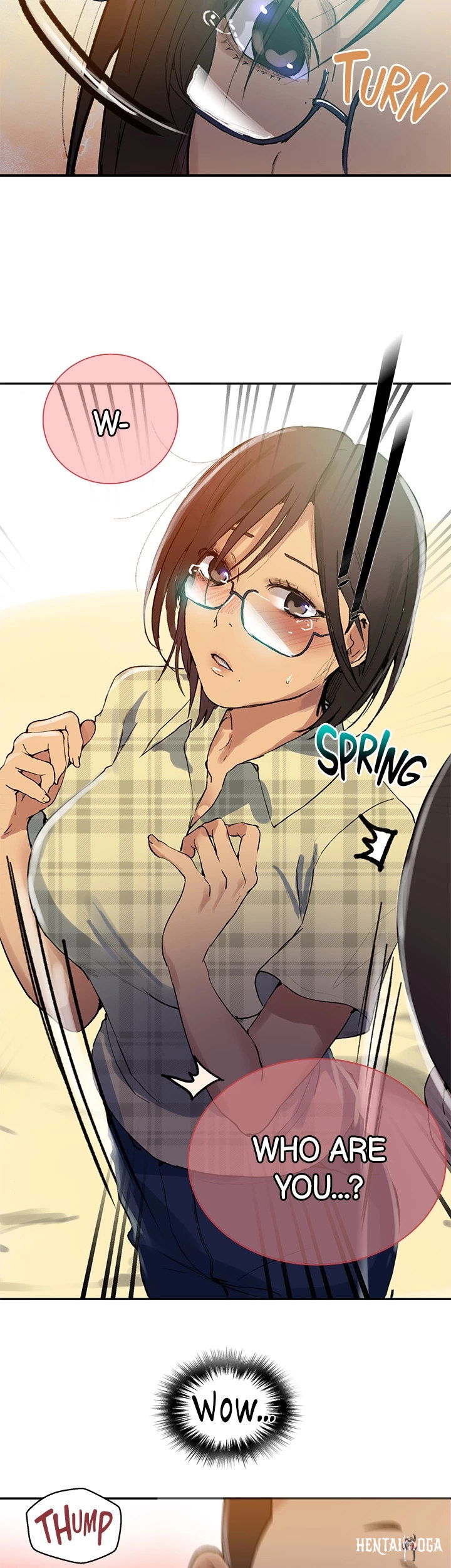 Secret Class Secret Class Chapter 162 - Page 21