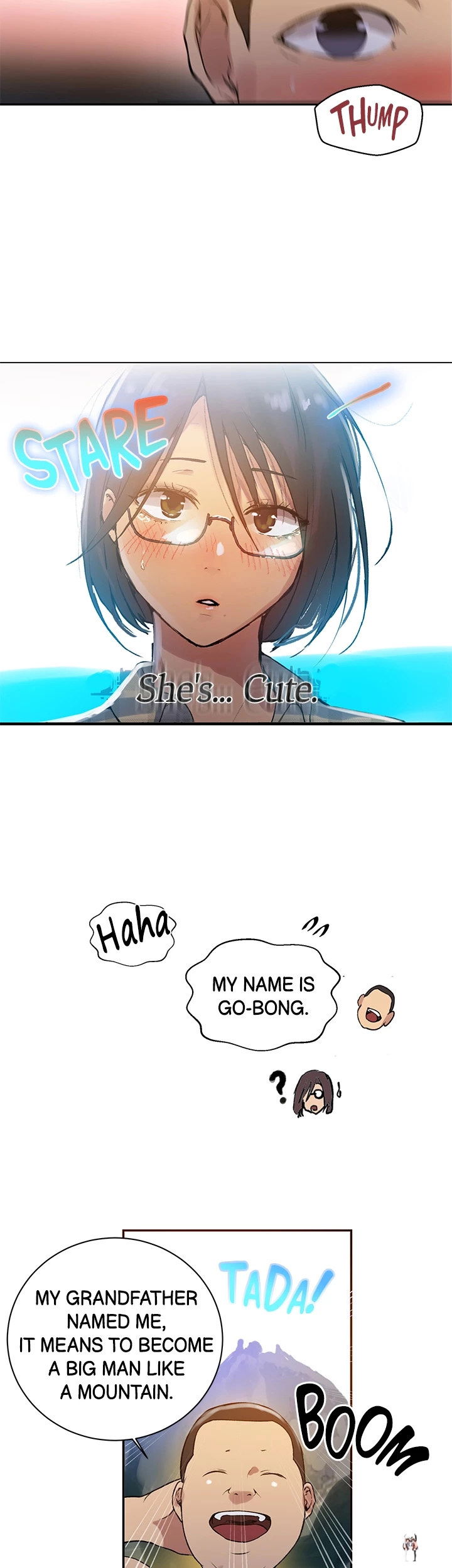 Secret Class Secret Class Chapter 162 - Page 22