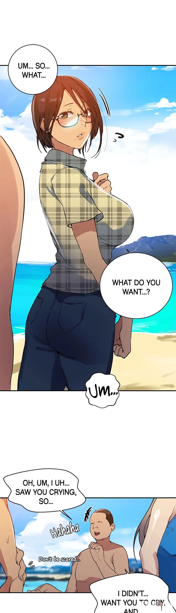 Secret Class Secret Class Chapter 162 - Page 24