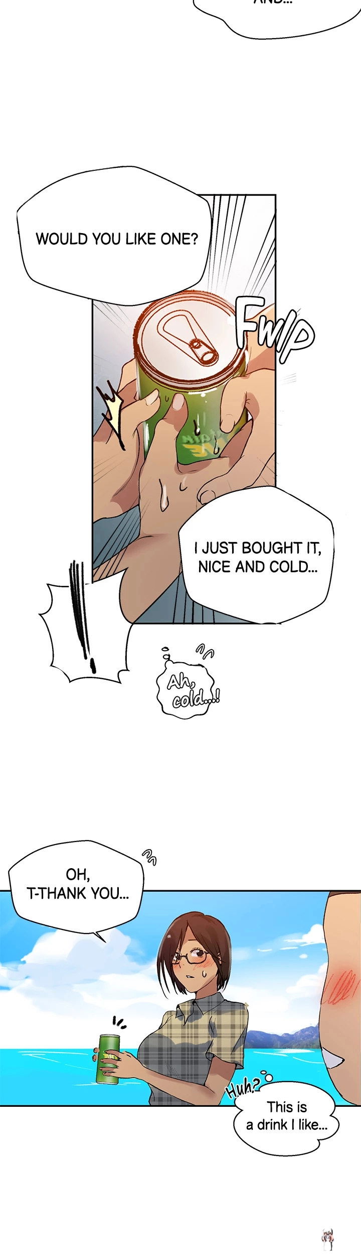 Secret Class Secret Class Chapter 162 - Page 25