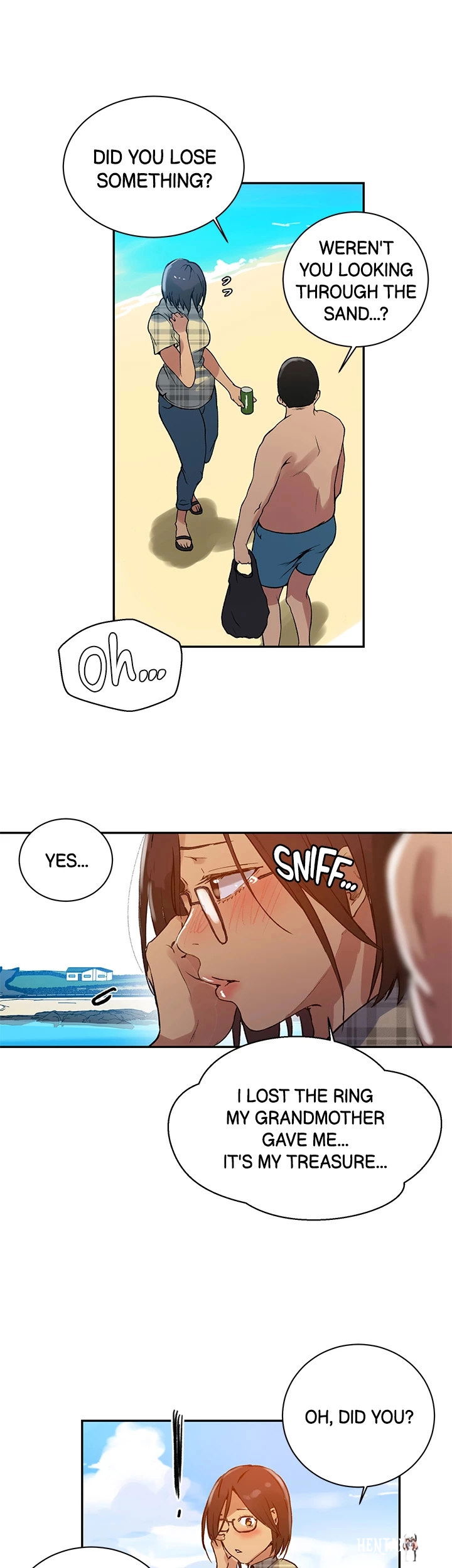 Secret Class Secret Class Chapter 162 - Page 26