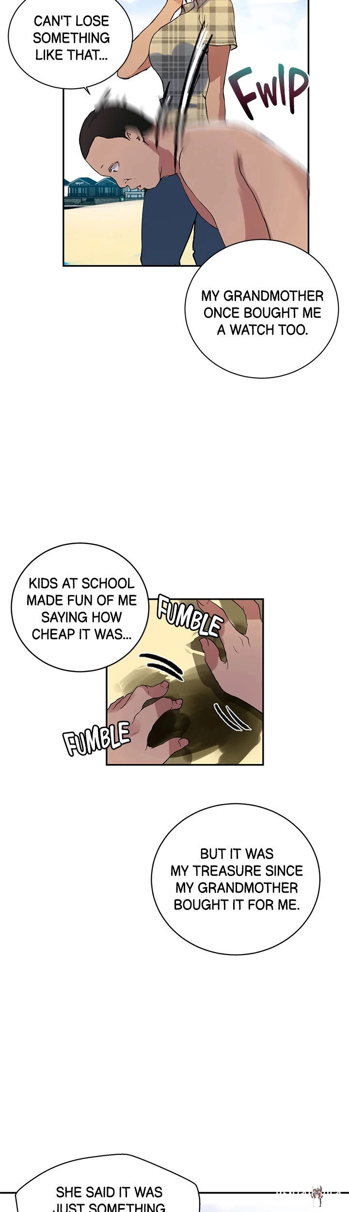 Secret Class Secret Class Chapter 162 - Page 27