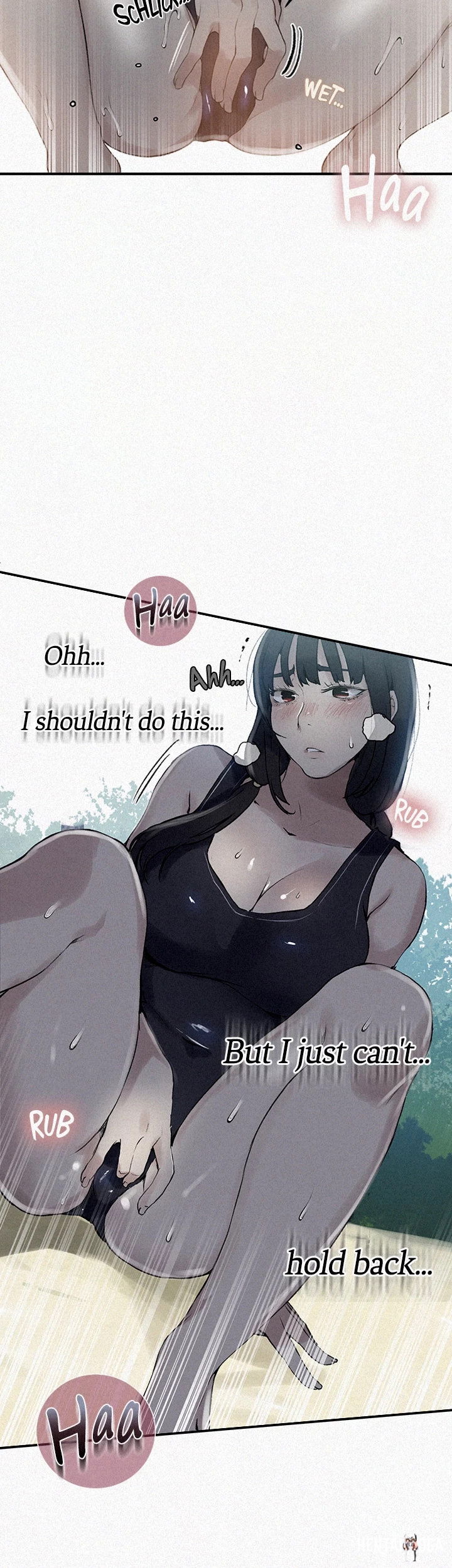 Secret Class Secret Class Chapter 162 - Page 3