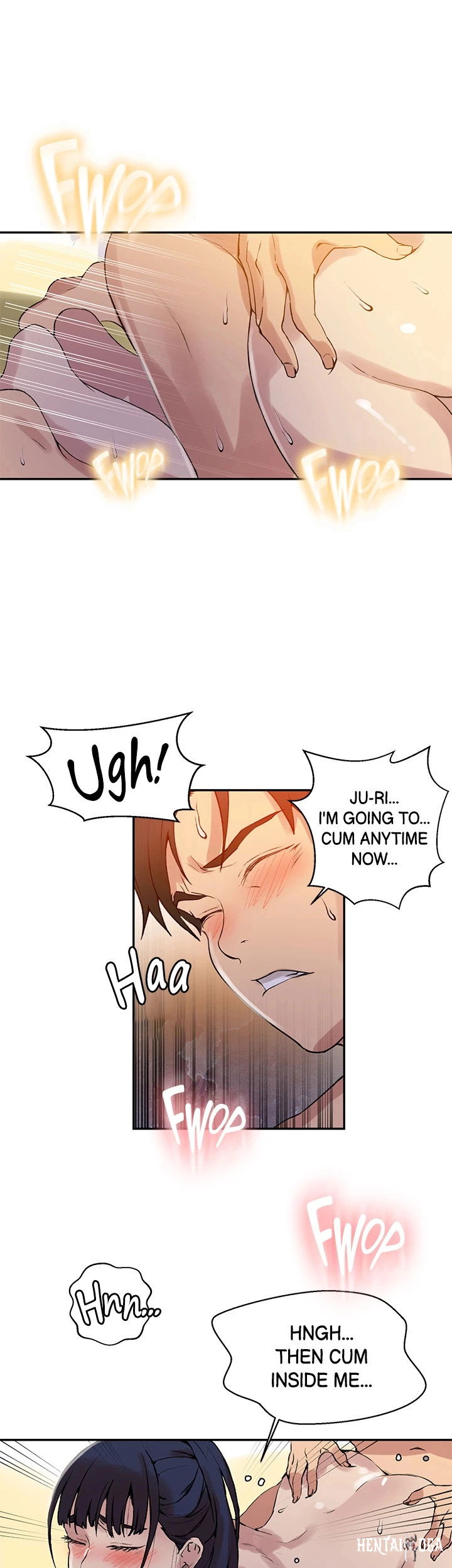 Secret Class Secret Class Chapter 162 - Page 30