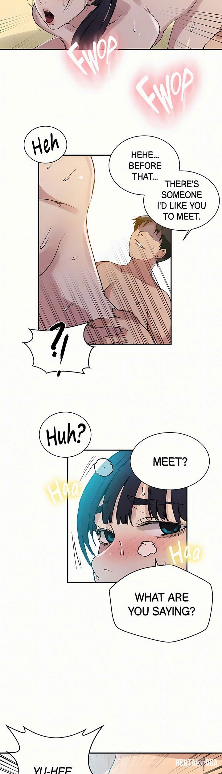 Secret Class Secret Class Chapter 162 - Page 31