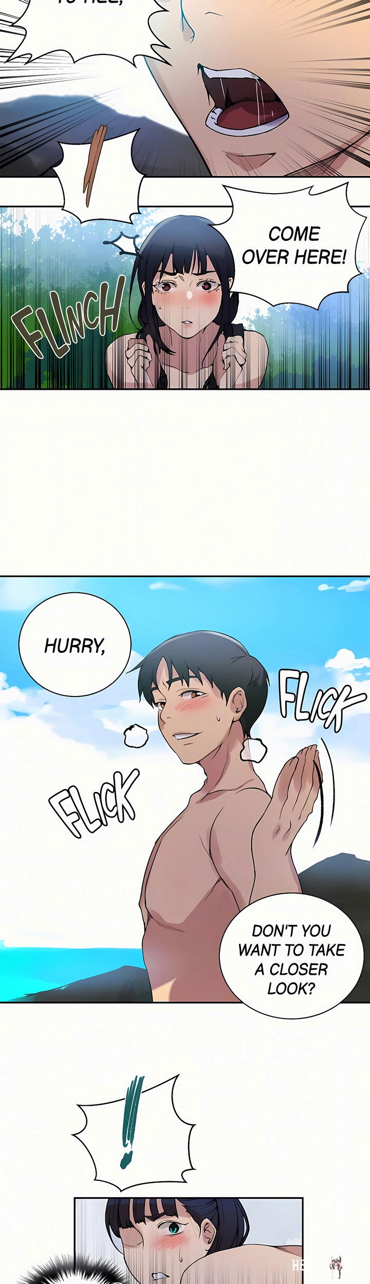 Secret Class Secret Class Chapter 162 - Page 32