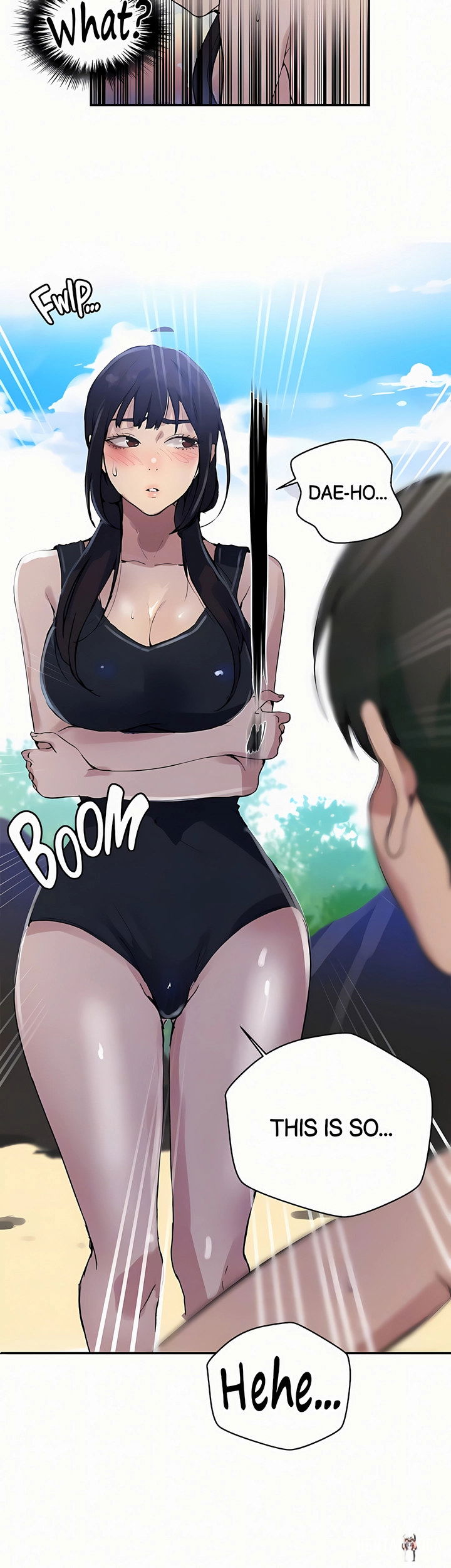 Secret Class Secret Class Chapter 162 - Page 33