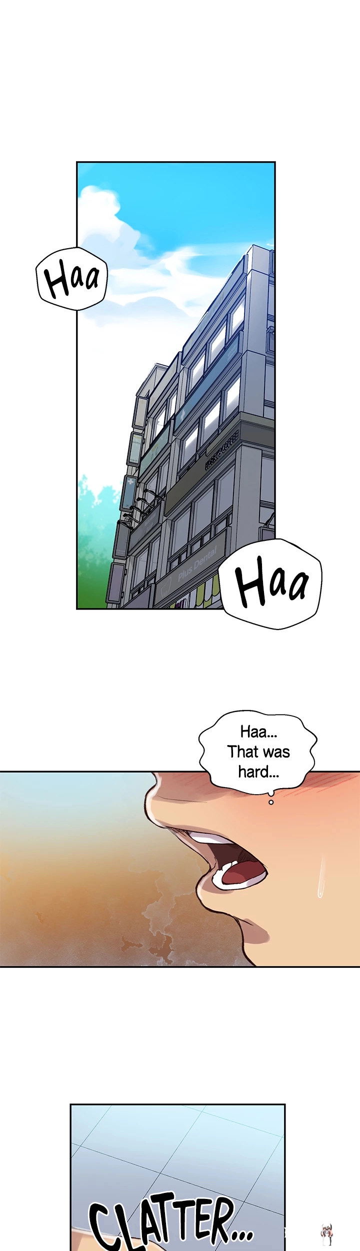 Secret Class Secret Class Chapter 162 - Page 6