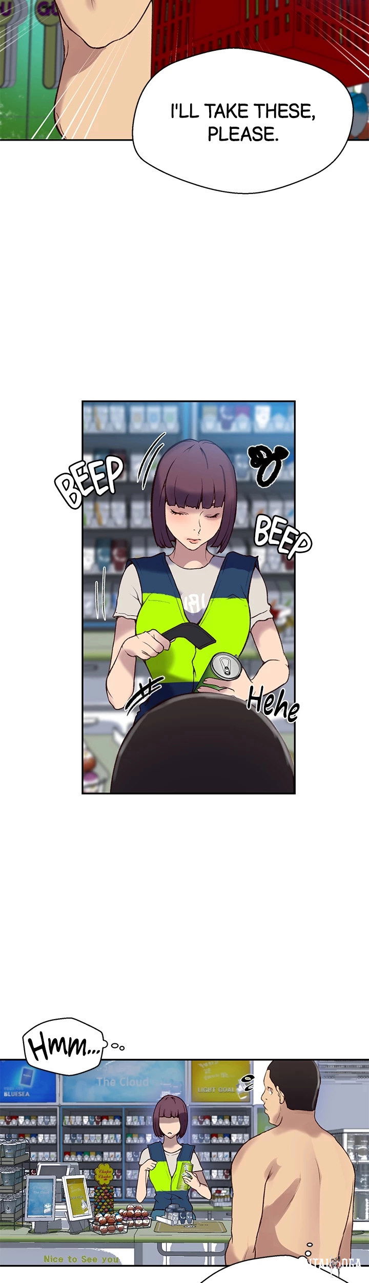 Secret Class Secret Class Chapter 162 - Page 8