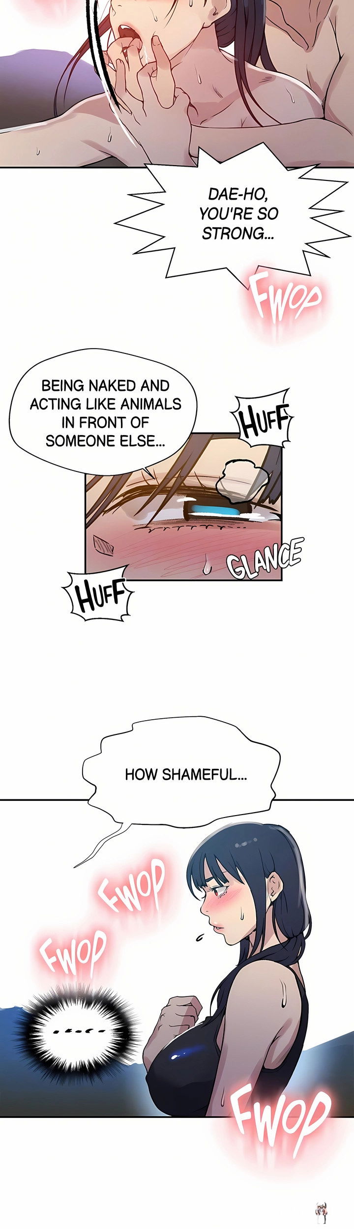 Secret Class Secret Class Chapter 163 - Page 11