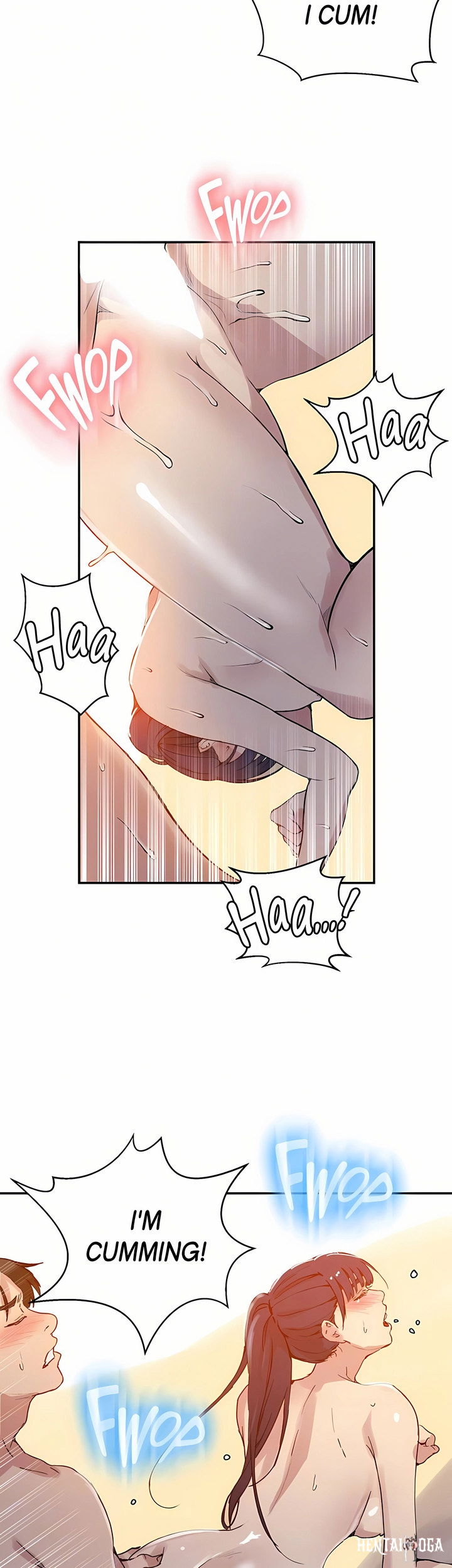 Secret Class Secret Class Chapter 163 - Page 13