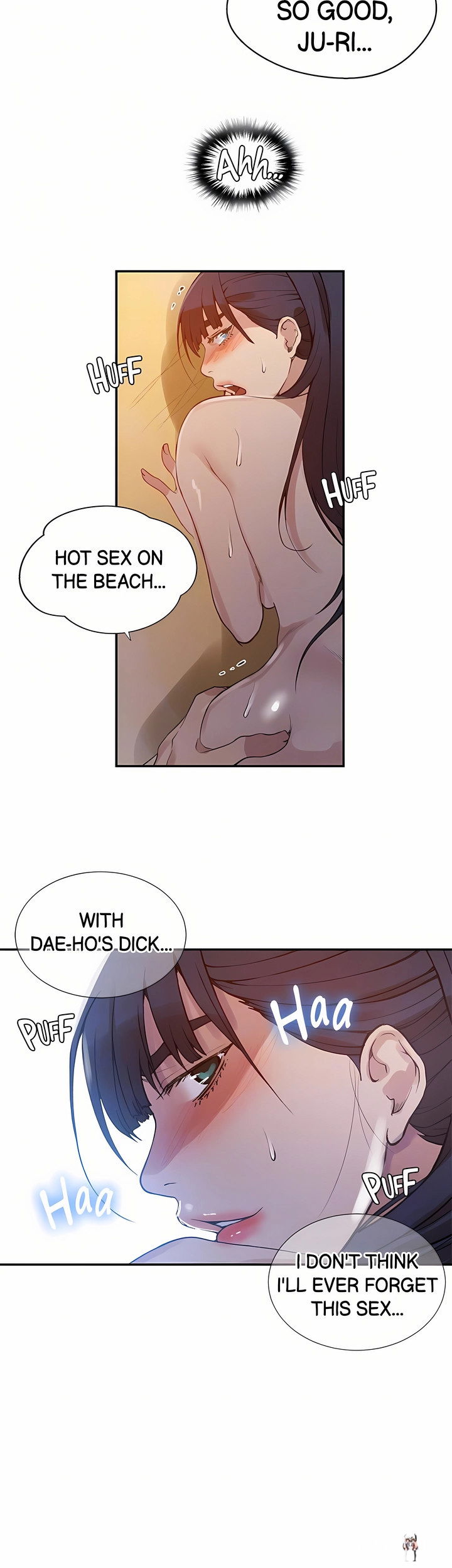 Secret Class Secret Class Chapter 163 - Page 17