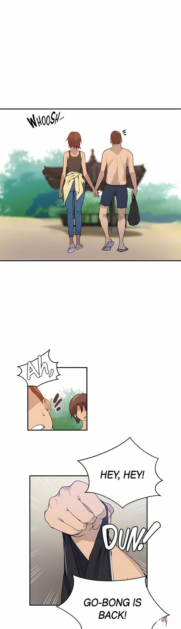 Secret Class Secret Class Chapter 163 - Page 18