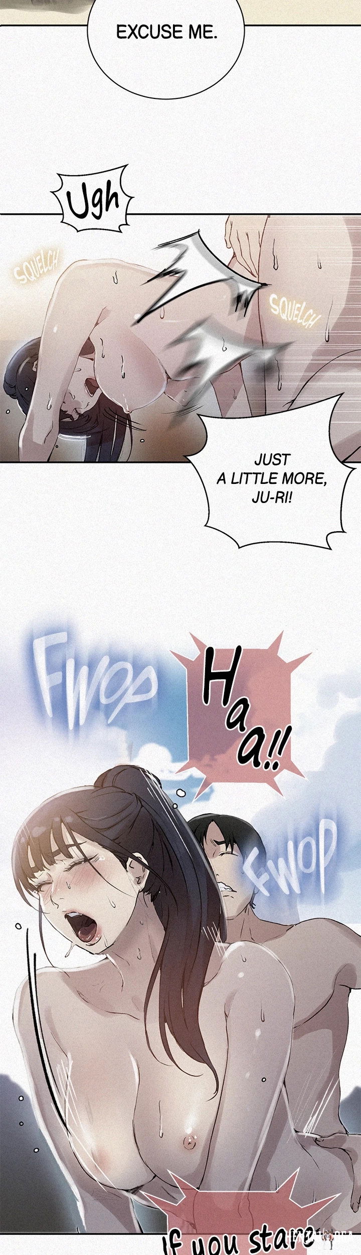 Secret Class Secret Class Chapter 163 - Page 2