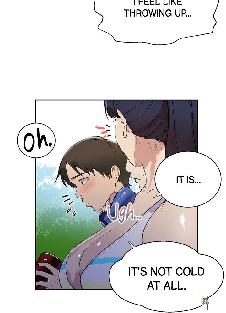 Secret Class Secret Class Chapter 163 - Page 21