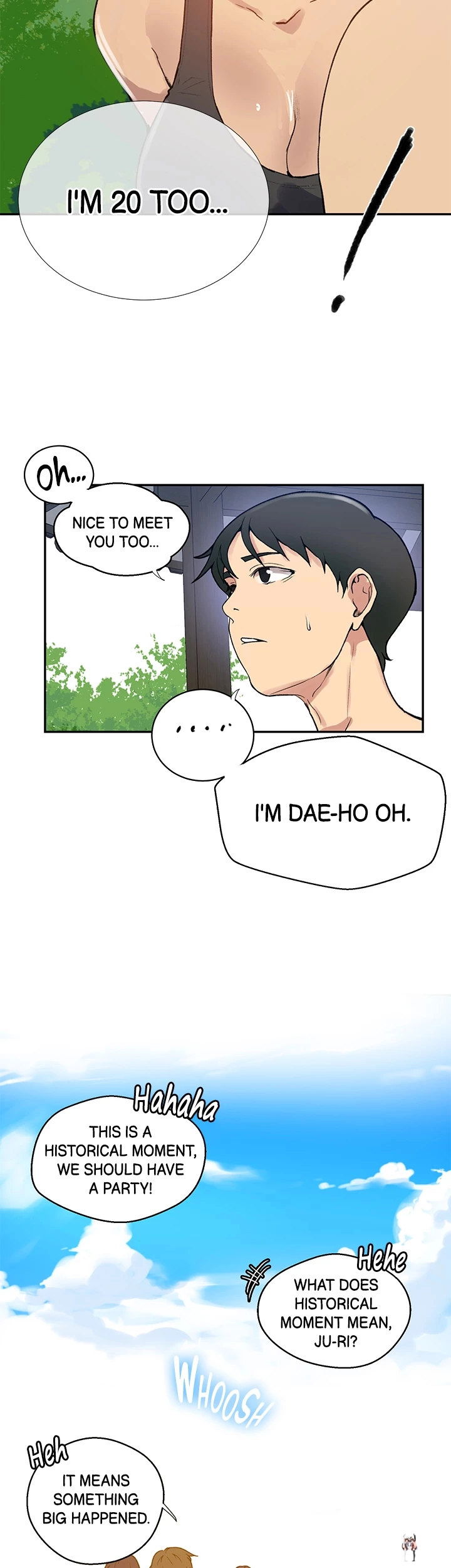 Secret Class Secret Class Chapter 163 - Page 26