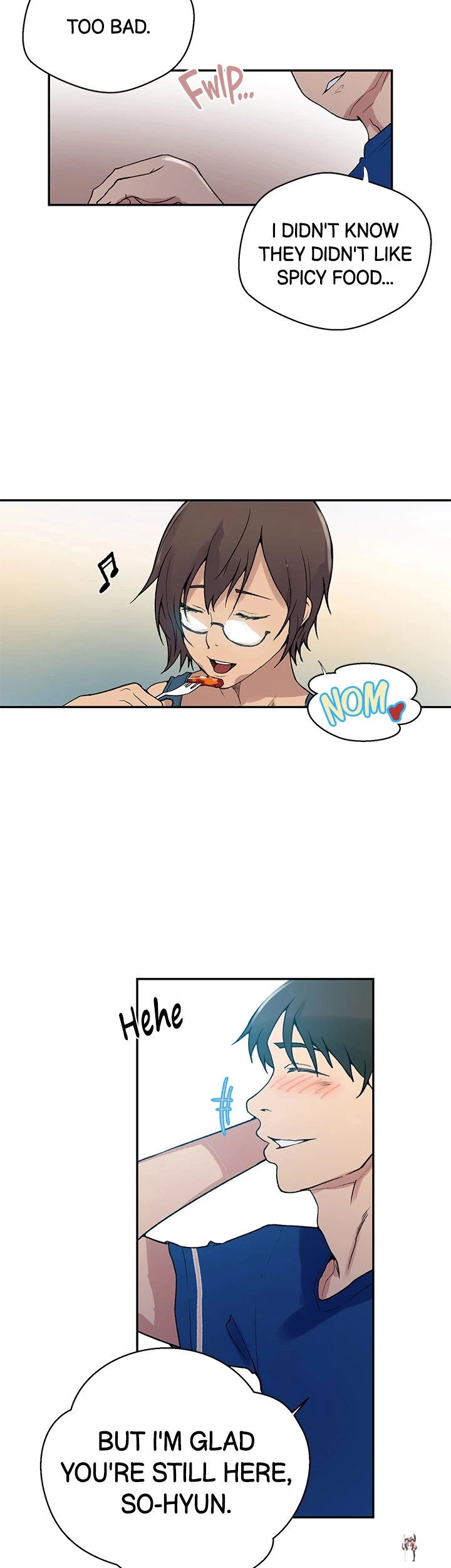 Secret Class Secret Class Chapter 163 - Page 30