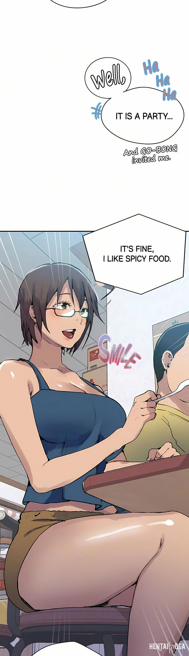 Secret Class Secret Class Chapter 163 - Page 31