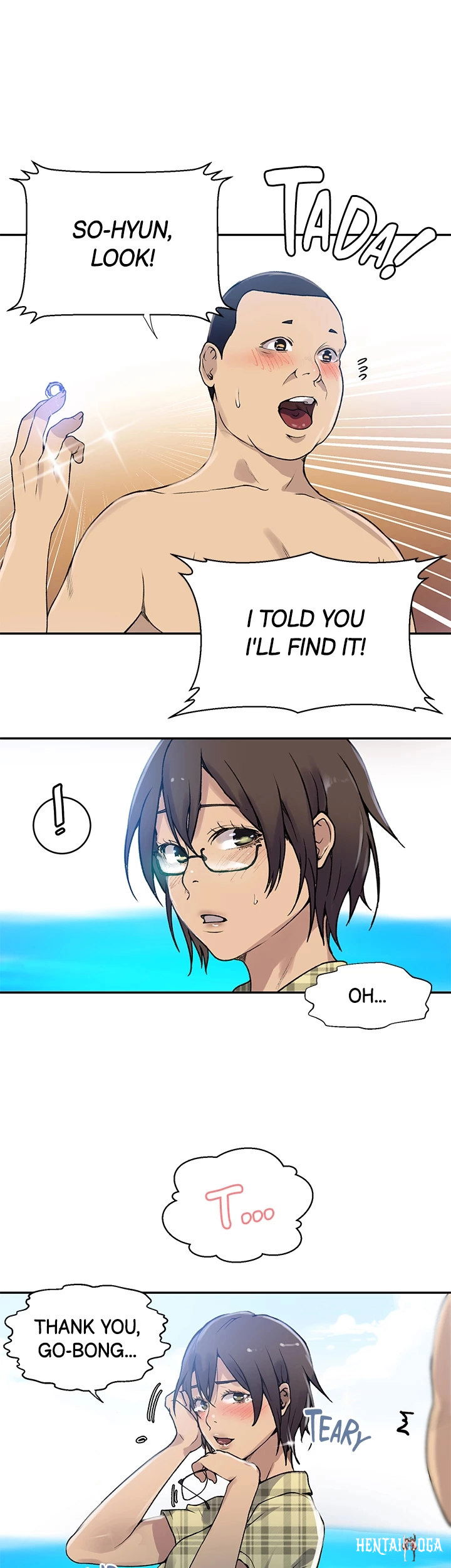 Secret Class Secret Class Chapter 163 - Page 5