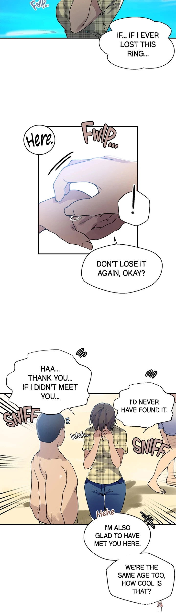 Secret Class Secret Class Chapter 163 - Page 6