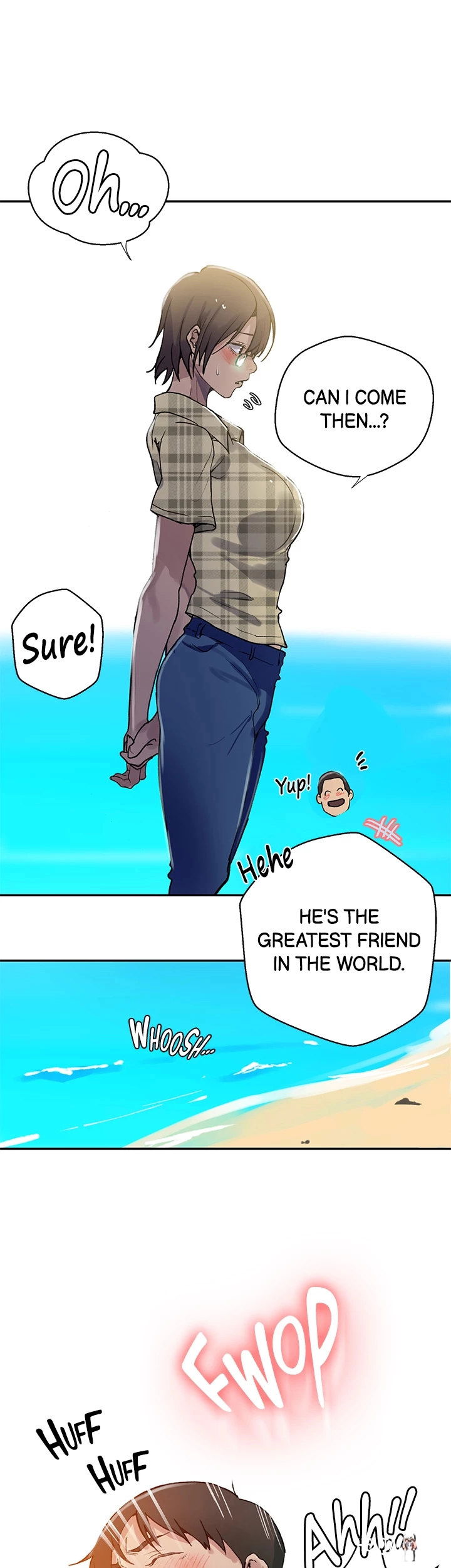 Secret Class Secret Class Chapter 163 - Page 8