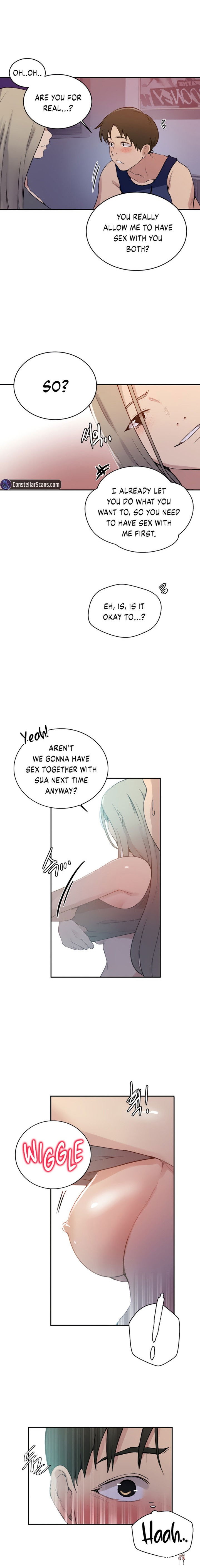 Secret Class Secret Class Chapter 164 - Page 11