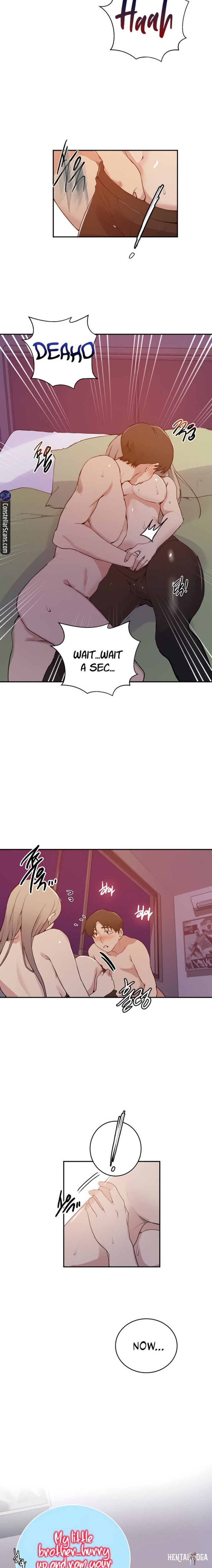 Secret Class Secret Class Chapter 164 - Page 13