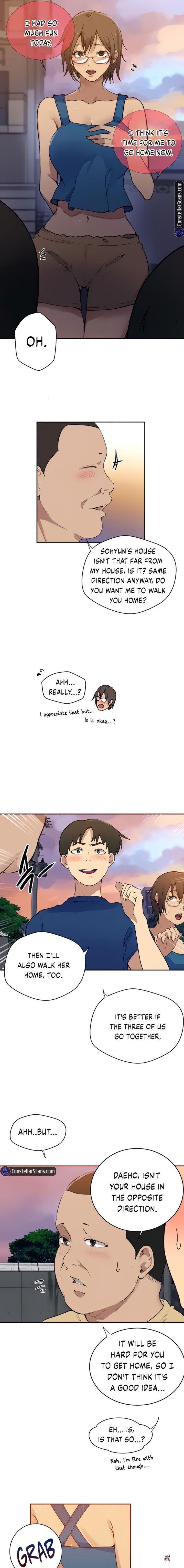 Secret Class Secret Class Chapter 164 - Page 3