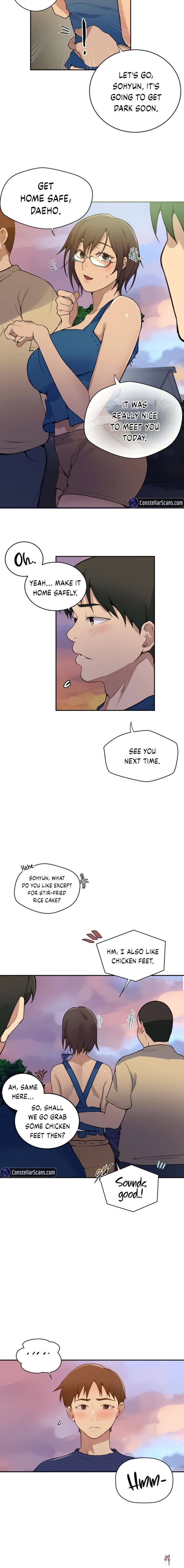 Secret Class Secret Class Chapter 164 - Page 4