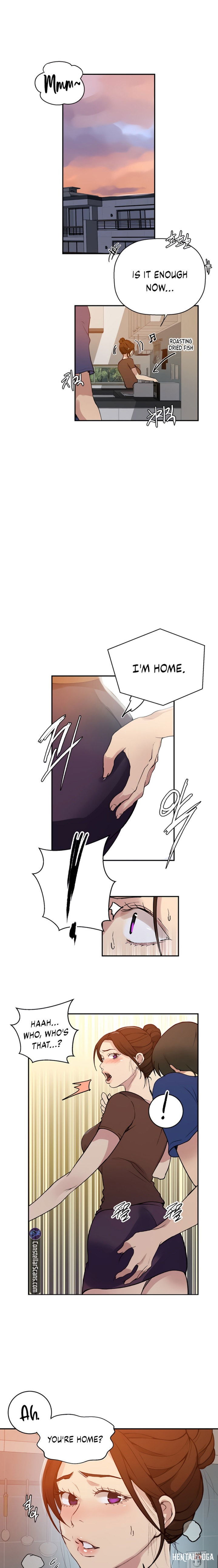 Secret Class Secret Class Chapter 164 - Page 5