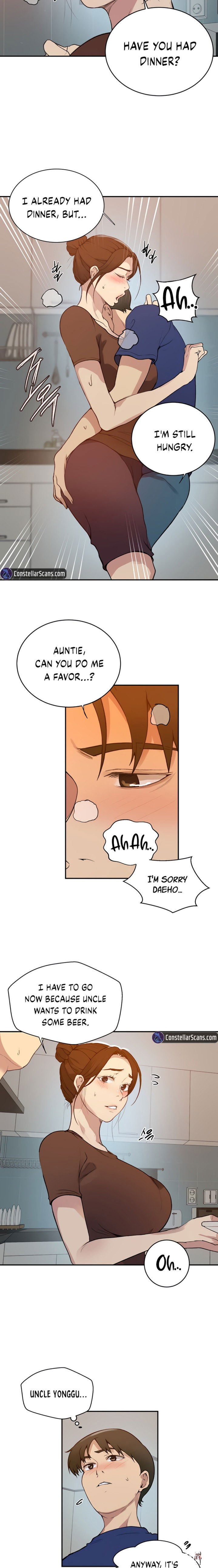 Secret Class Secret Class Chapter 164 - Page 6