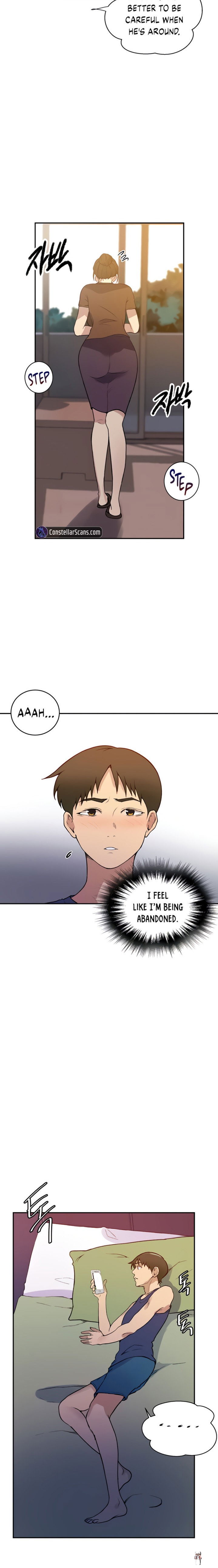 Secret Class Secret Class Chapter 164 - Page 7