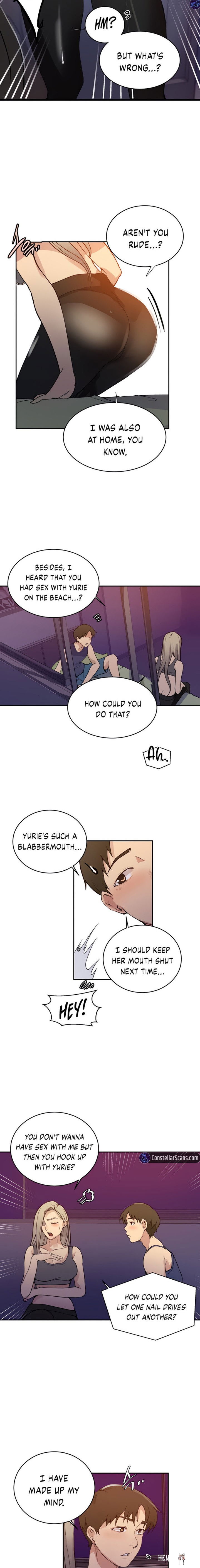 Secret Class Secret Class Chapter 164 - Page 9