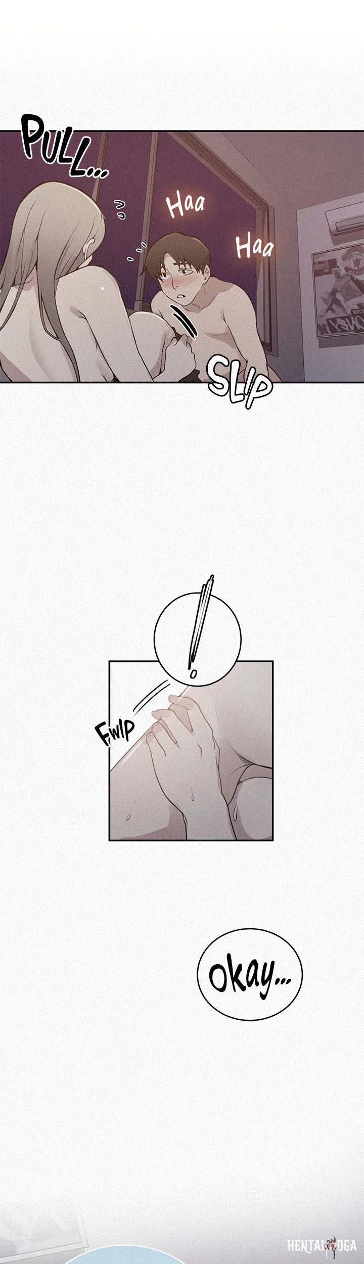 Secret Class Secret Class Chapter 165 - Page 1