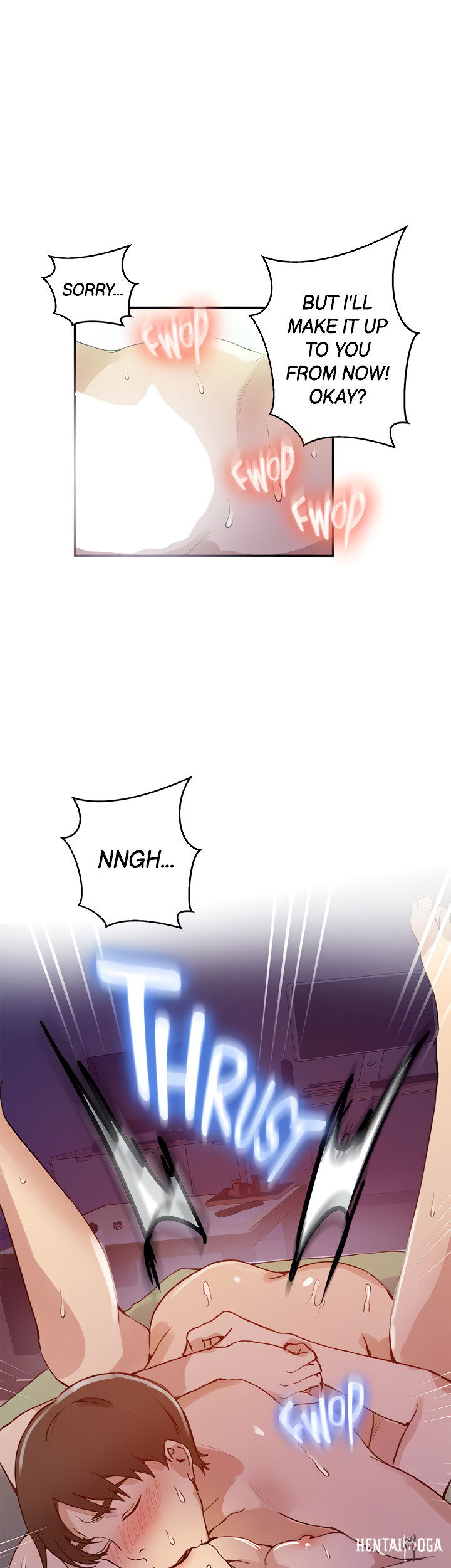 Secret Class Secret Class Chapter 165 - Page 14