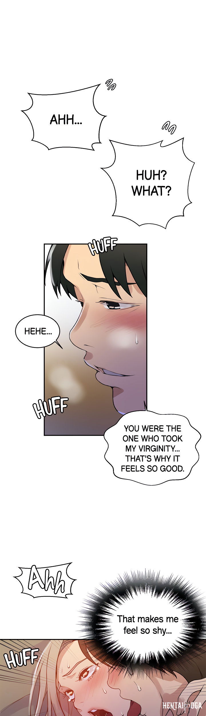 Secret Class Secret Class Chapter 165 - Page 17