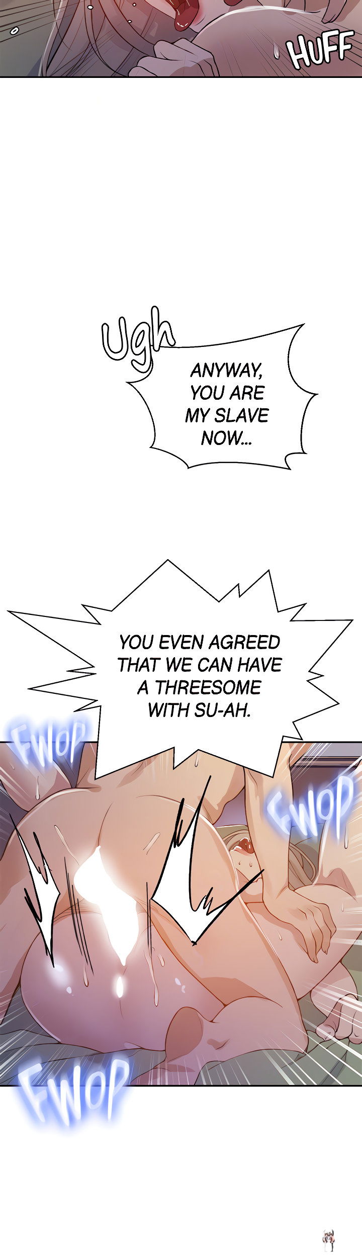 Secret Class Secret Class Chapter 165 - Page 18