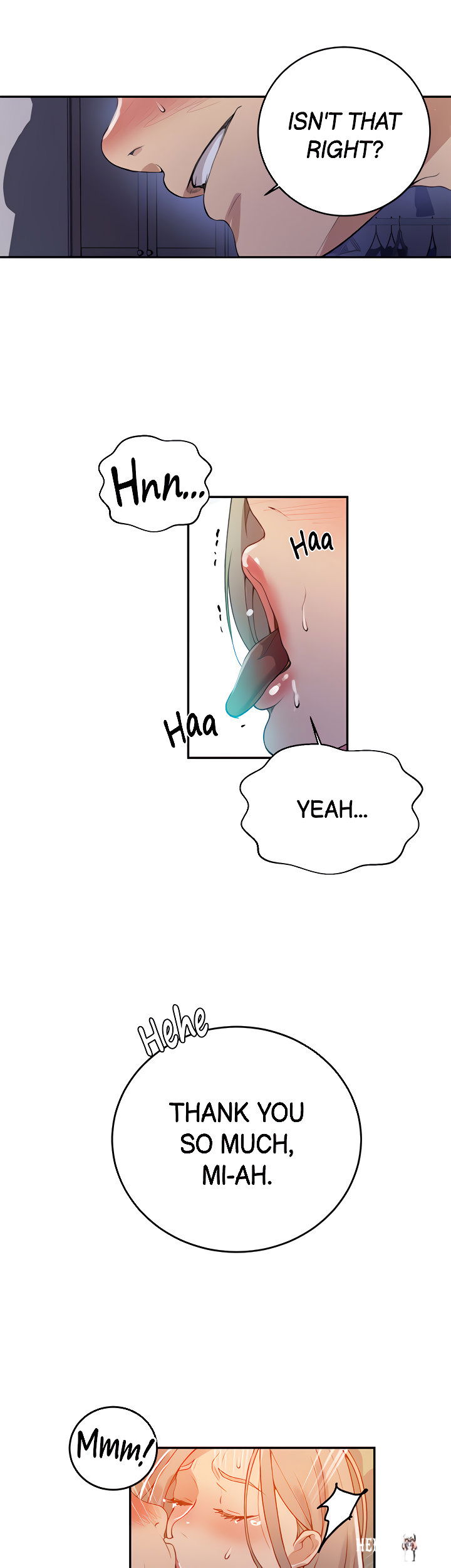 Secret Class Secret Class Chapter 165 - Page 19