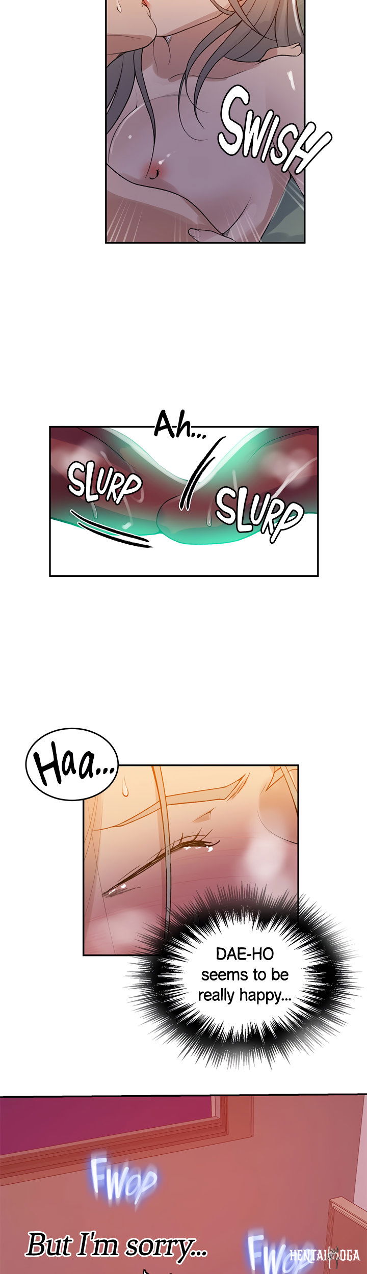 Secret Class Secret Class Chapter 165 - Page 20