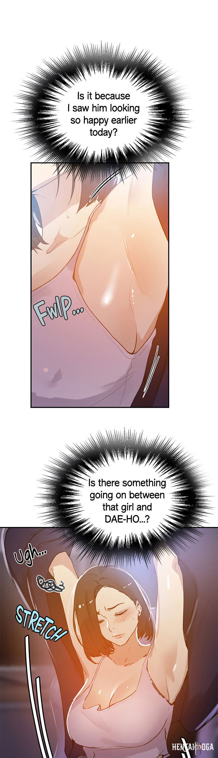 Secret Class Secret Class Chapter 165 - Page 26